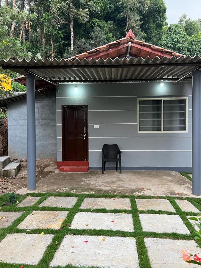 Darshan'S Home Stay Madikeri Exterior foto