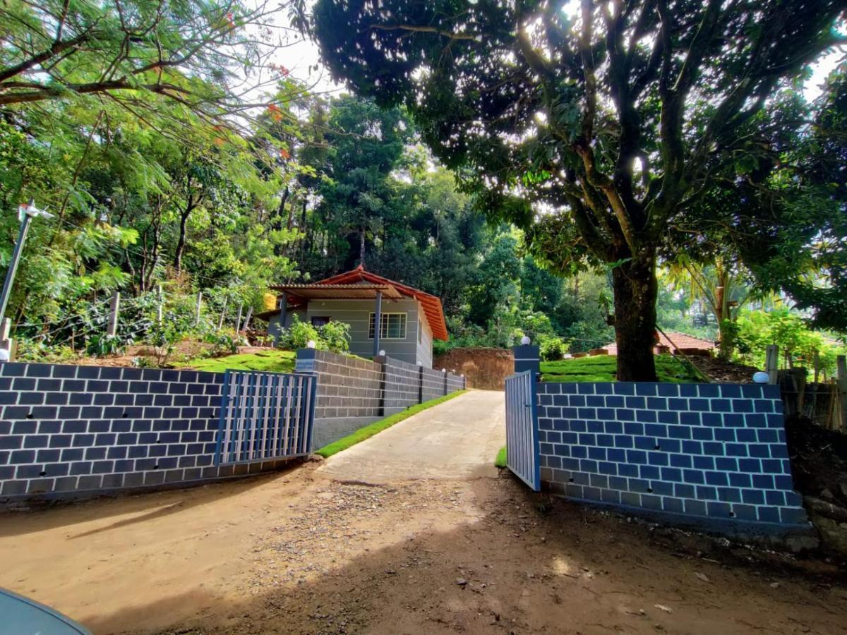 Darshan'S Home Stay Madikeri Exterior foto