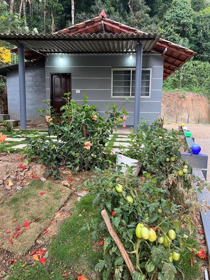Darshan'S Home Stay Madikeri Exterior foto