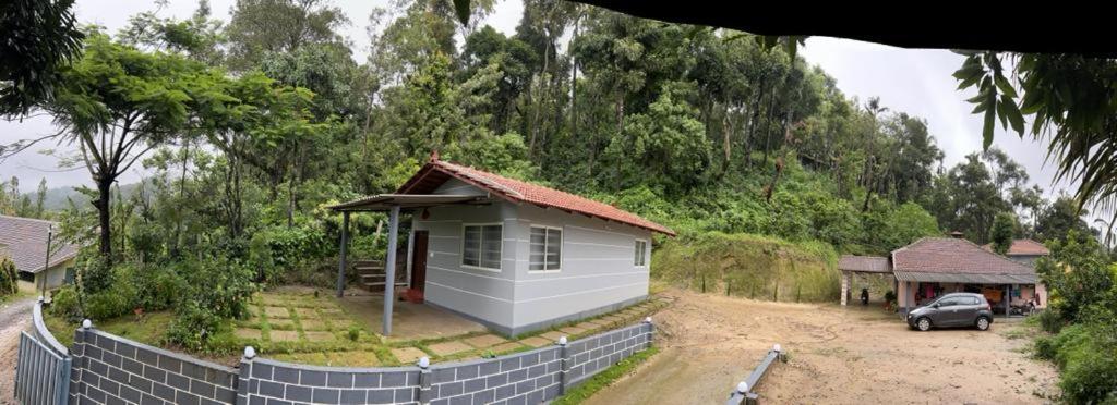Darshan'S Home Stay Madikeri Exterior foto