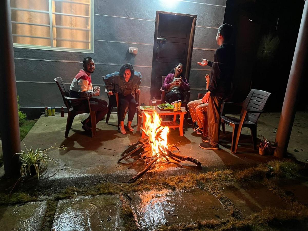 Darshan'S Home Stay Madikeri Exterior foto