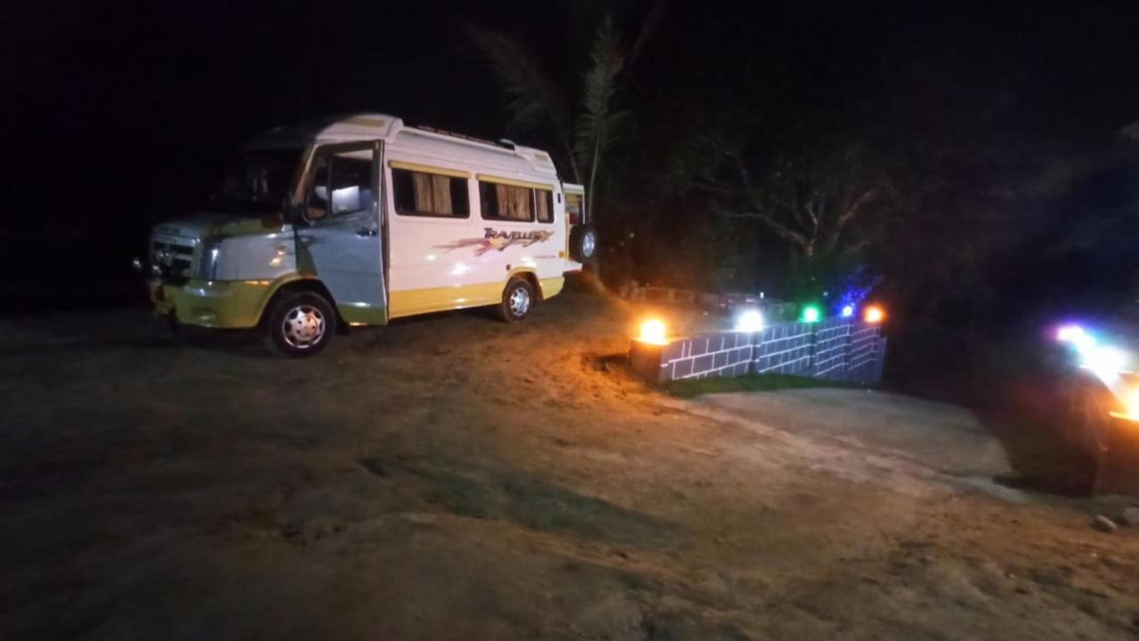Darshan'S Home Stay Madikeri Exterior foto