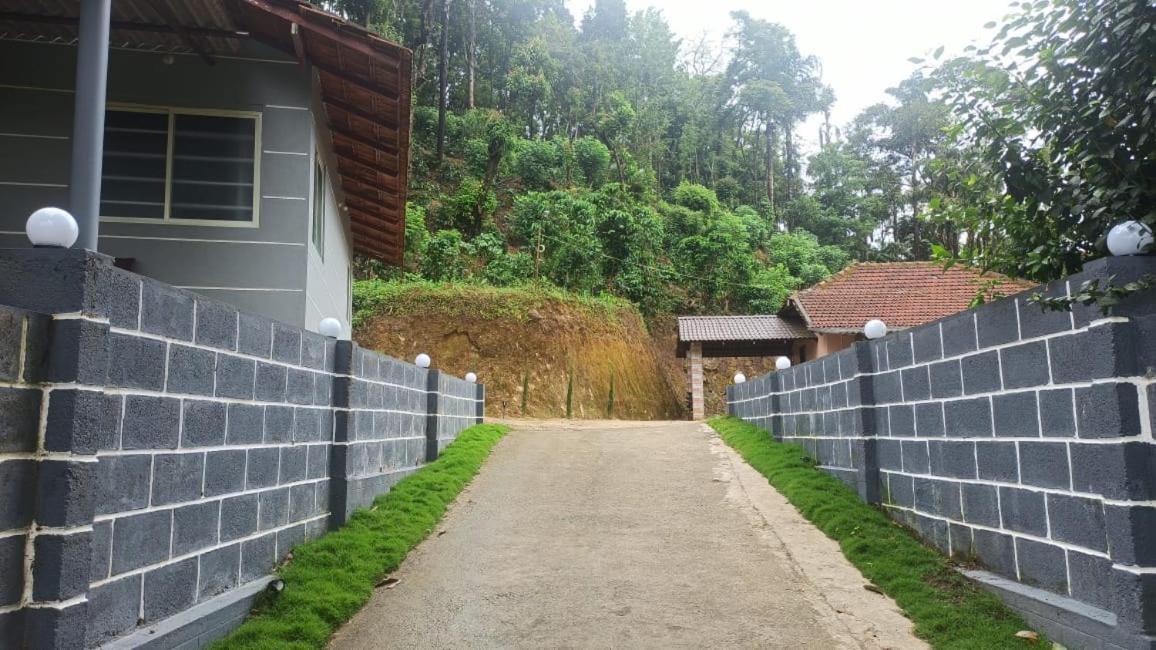 Darshan'S Home Stay Madikeri Exterior foto