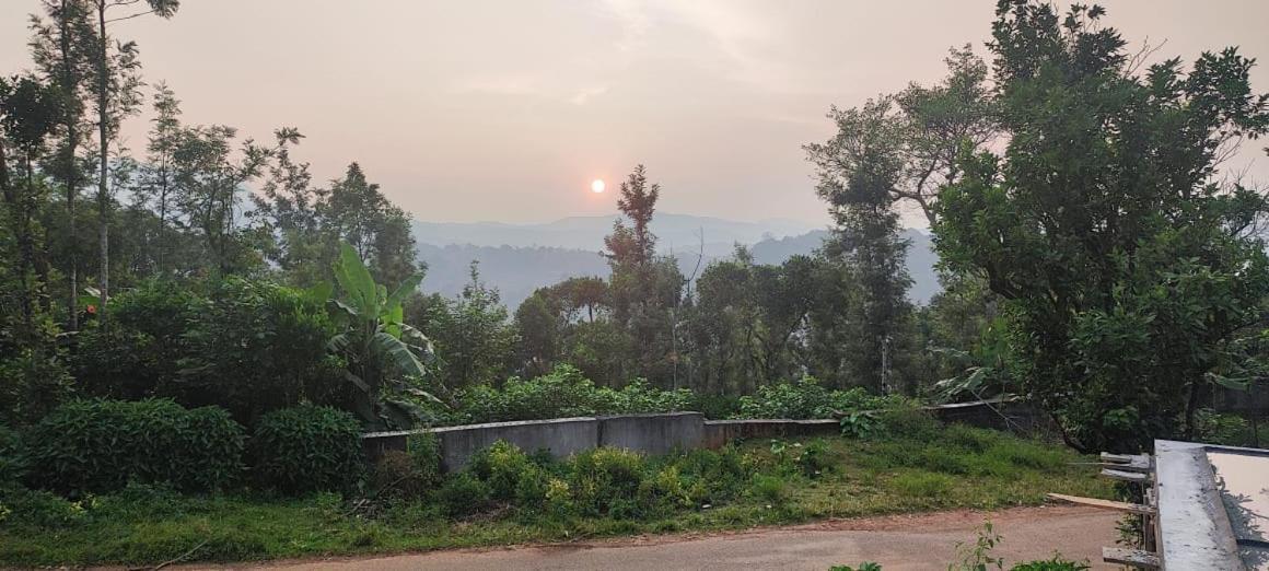 Darshan'S Home Stay Madikeri Exterior foto